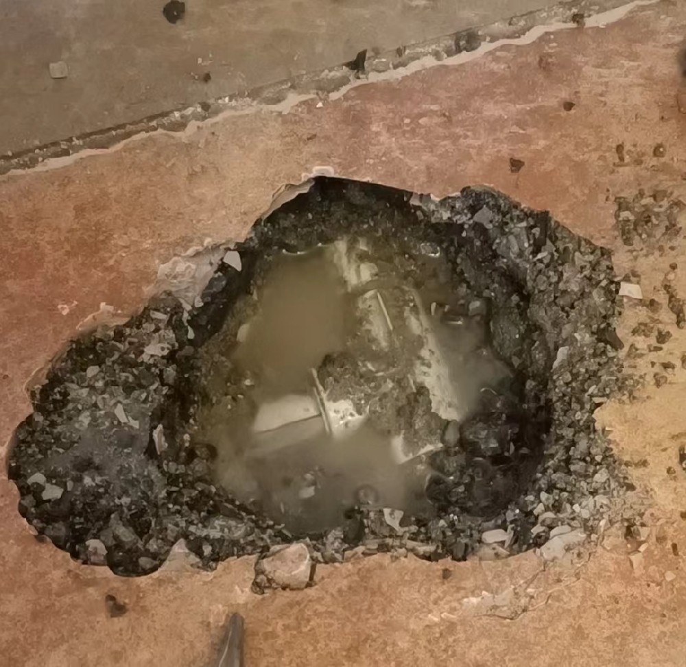 柳州本地给水管漏水检测维修