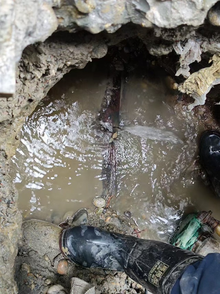柳州地区绿化水管漏水检测维修